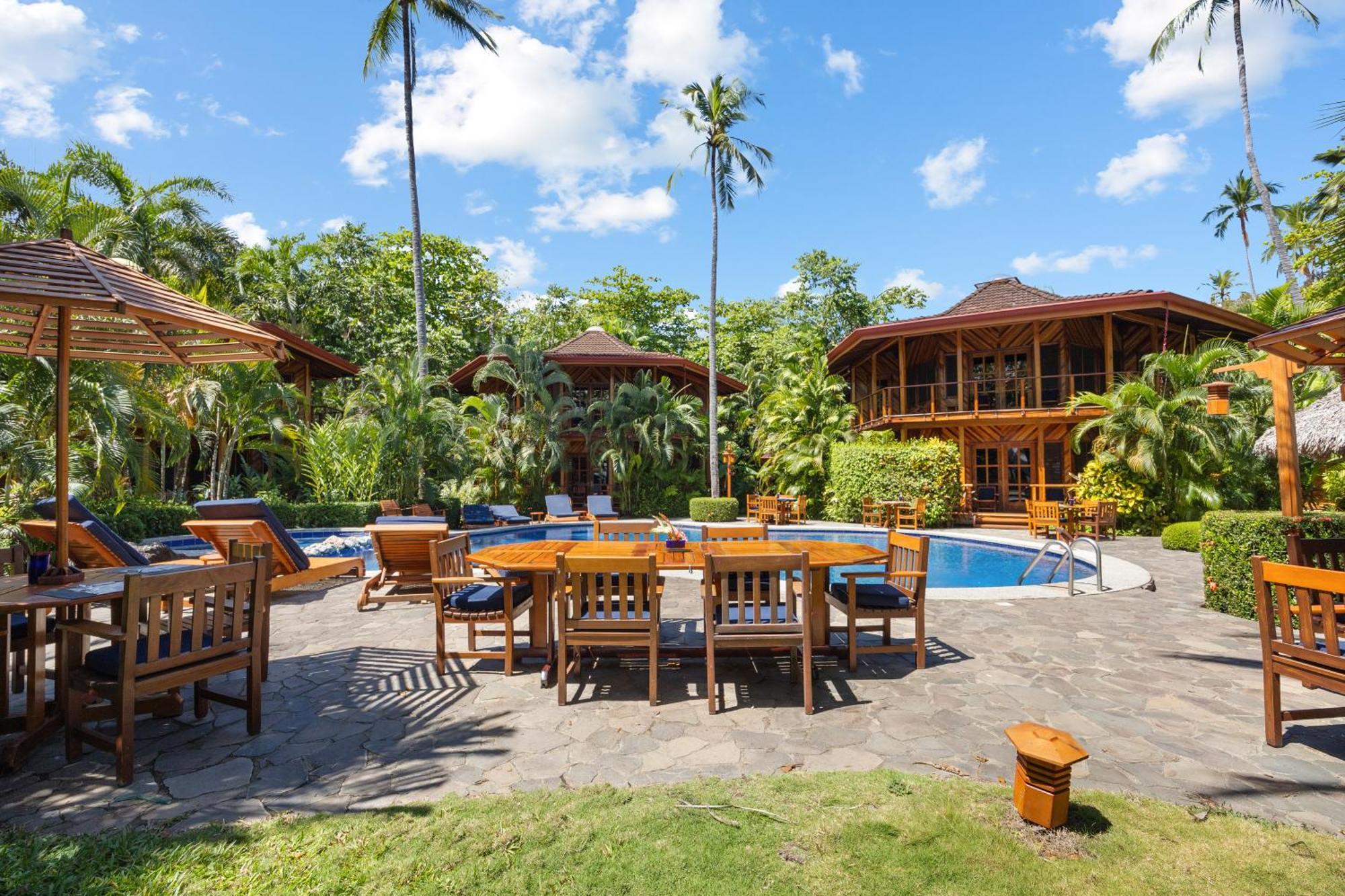 Tambor Tropical Beach Resort- Adults Only מראה חיצוני תמונה