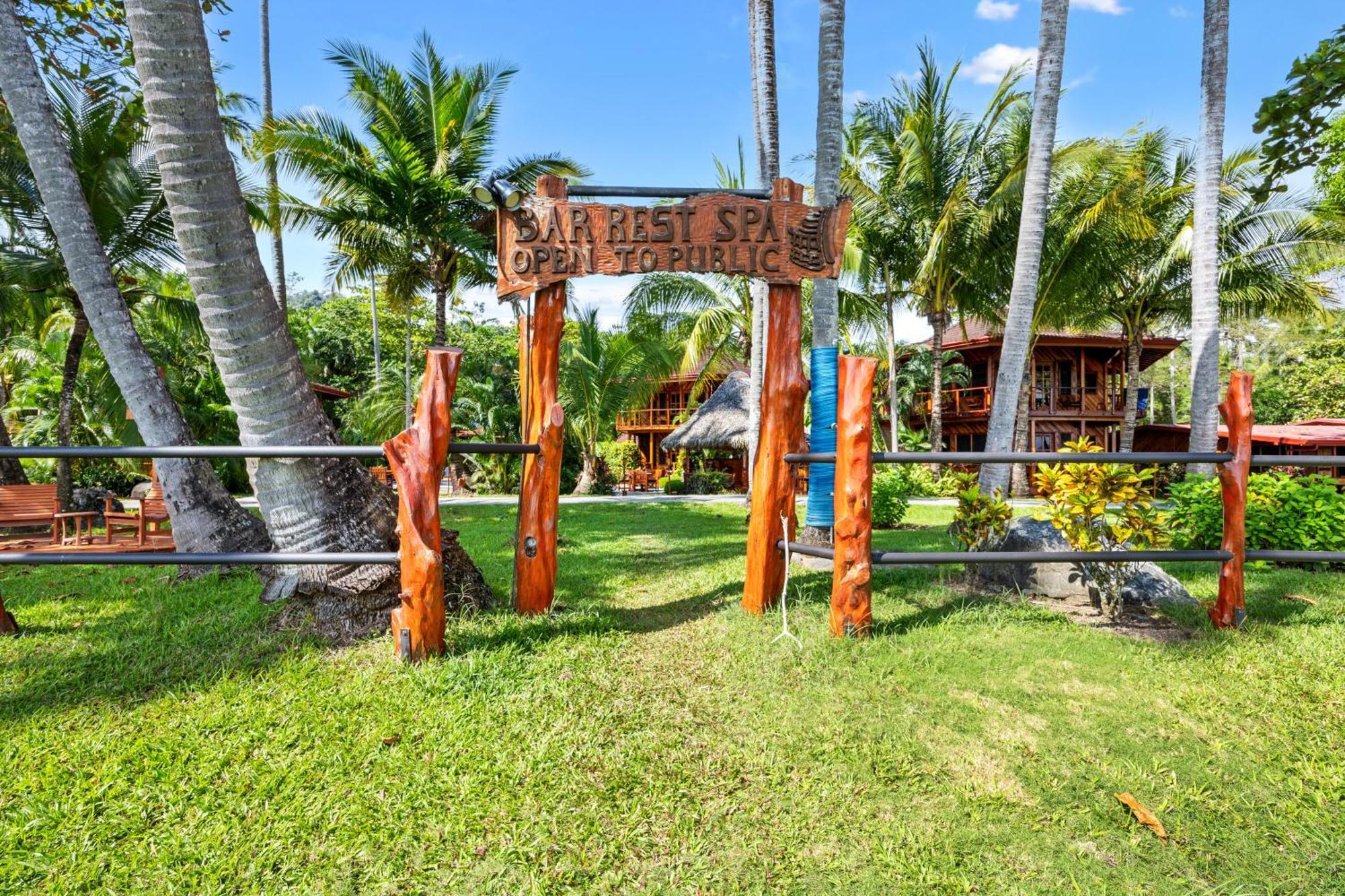 Tambor Tropical Beach Resort- Adults Only מראה חיצוני תמונה